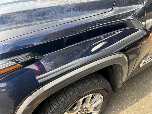 Blueprint 2023 Toyota Tundra 1794 Edition