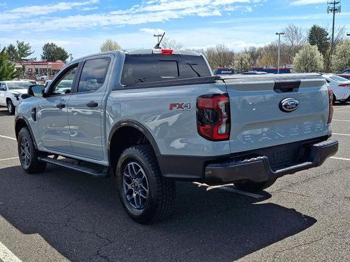 Cactus 2024 Ford Ranger XLT