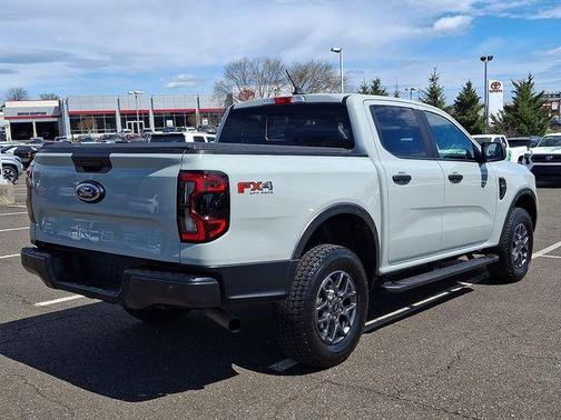 Cactus 2024 Ford Ranger XLT