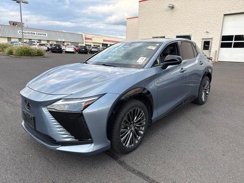 ETHER 2023 Lexus RZ 450e Luxury