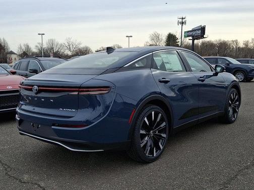 2026 Toyota Crown Platinum