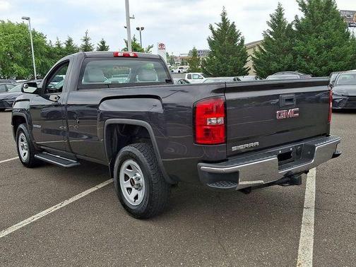 Iridium Metallic 2014 GMC Sierra 1500 Base