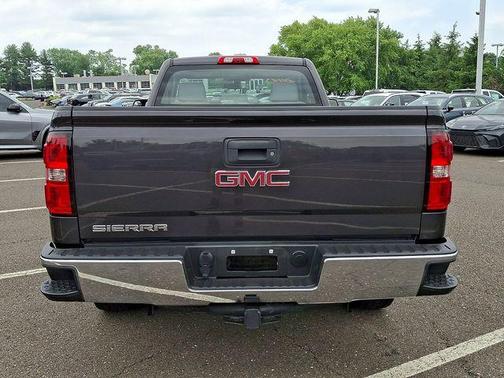 Iridium Metallic 2014 GMC Sierra 1500 Base