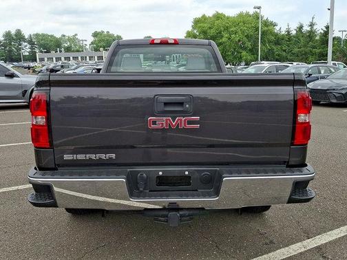 Iridium Metallic 2014 GMC Sierra 1500 Base