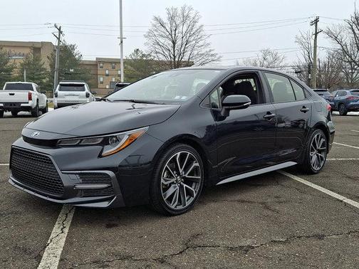 2021 Toyota Corolla SE