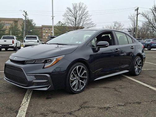 2021 Toyota Corolla SE