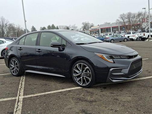 2021 Toyota Corolla SE