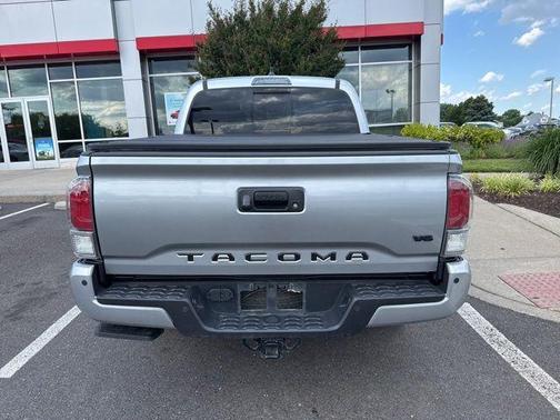 Celestial Silver Metallic 2023 Toyota Tacoma TRD Sport