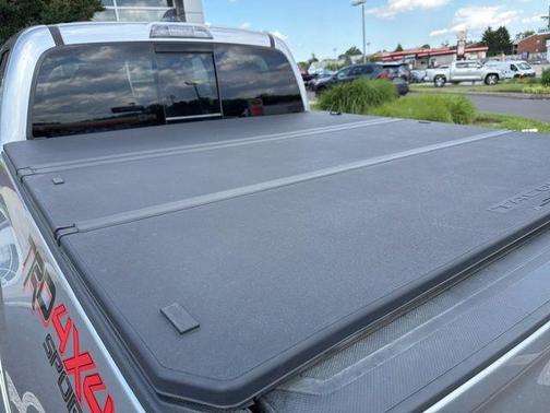 Celestial Silver Metallic 2023 Toyota Tacoma TRD Sport