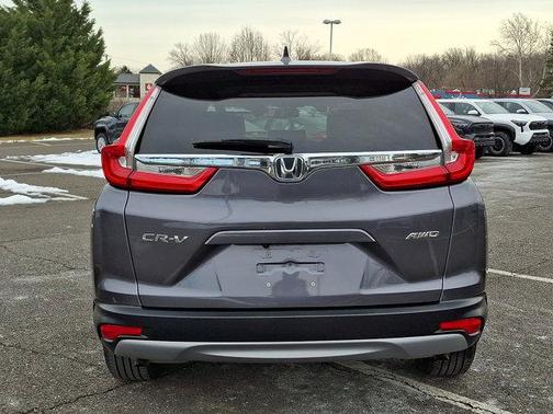 2017 Honda CR-V EX-L