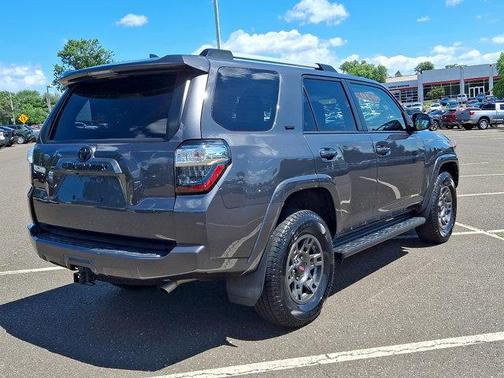 Magnetic Gray Metallic 2020 Toyota 4Runner SR5