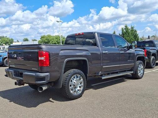 2016 GMC Sierra 2500 Denali