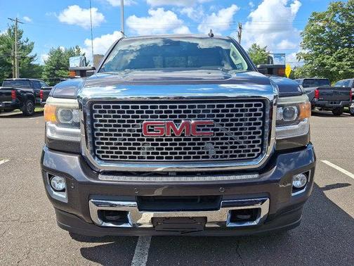 2016 GMC Sierra 2500 Denali