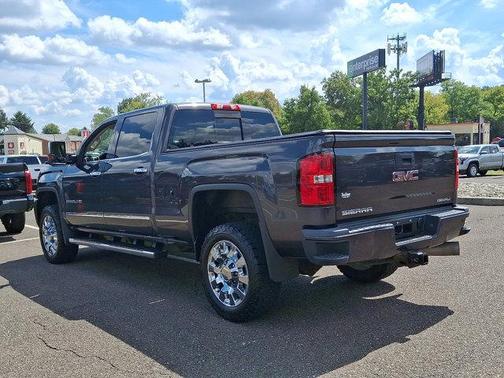 2016 GMC Sierra 2500 Denali