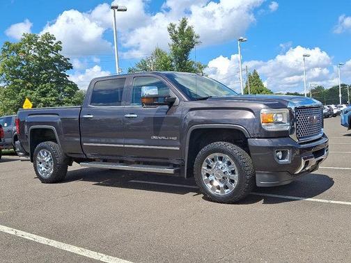 2016 GMC Sierra 2500 Denali