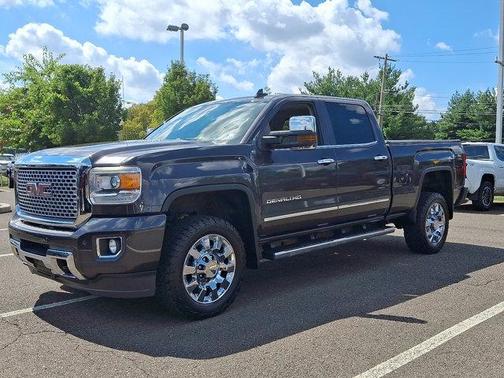 2016 GMC Sierra 2500 Denali