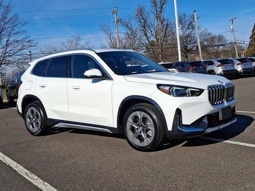 2025 BMW X1 xDrive28i