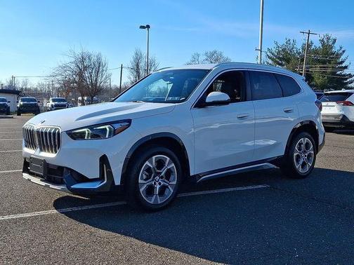 2025 BMW X1 xDrive28i