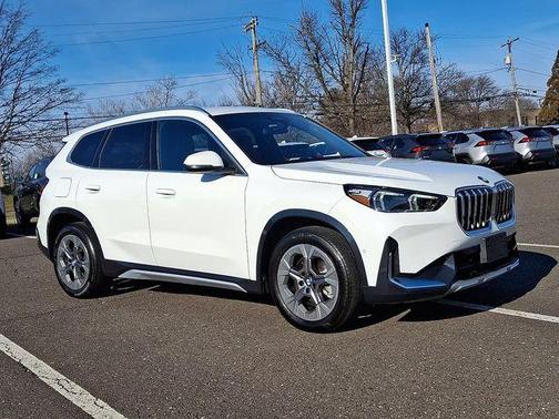 2025 BMW X1 xDrive28i
