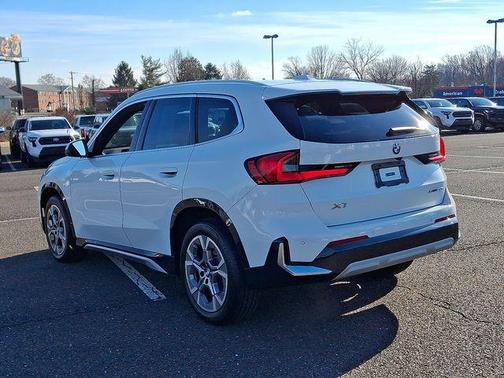 2025 BMW X1 xDrive28i