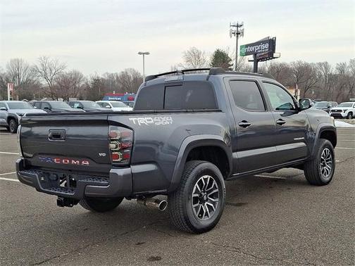 2023 Toyota Tacoma TRD Sport