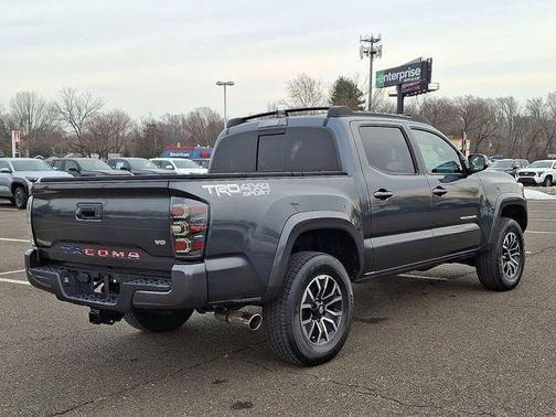 2023 Toyota Tacoma TRD Sport