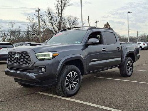 2023 Toyota Tacoma TRD Sport