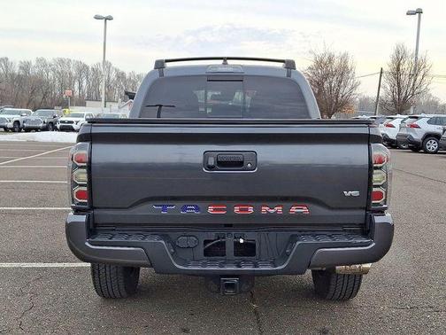 2023 Toyota Tacoma TRD Sport