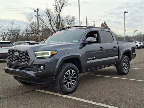2023 Toyota Tacoma TRD Sport