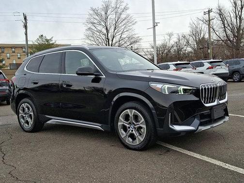 2025 BMW X1 xDrive28i