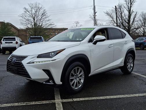2019 Lexus NX 300h Base