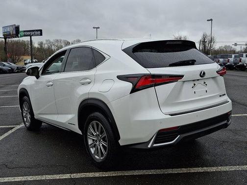 2019 Lexus NX 300h Base