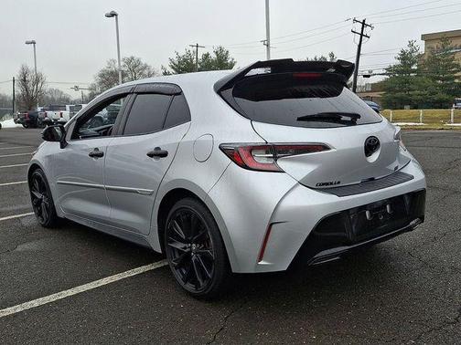 2022 Toyota Corolla Hatchback SE