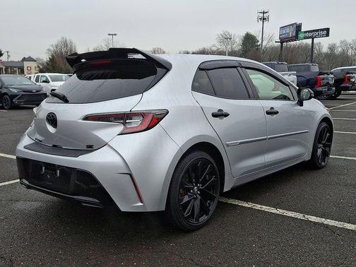 2022 Toyota Corolla Hatchback SE