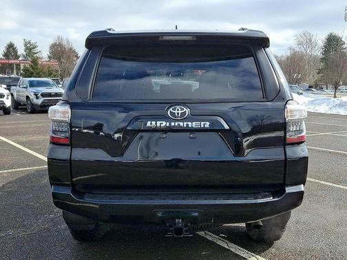 2024 Toyota 4Runner SR5 Premium