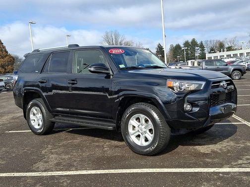2024 Toyota 4Runner SR5 Premium