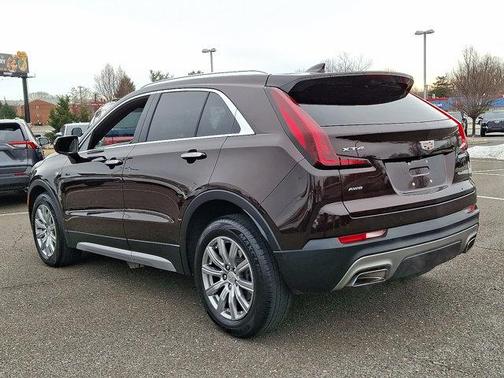2020 Cadillac XT4 Premium Luxury
