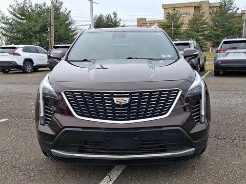 2020 Cadillac XT4 Premium Luxury