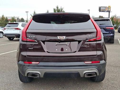2020 Cadillac XT4 Premium Luxury