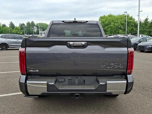 Magnetic Gray Metallic 2026 Toyota Tundra 1794 Edition