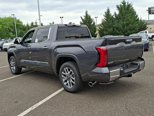 Magnetic Gray Metallic 2026 Toyota Tundra 1794 Edition