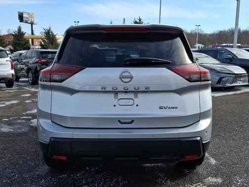 2024 Nissan Rogue SV