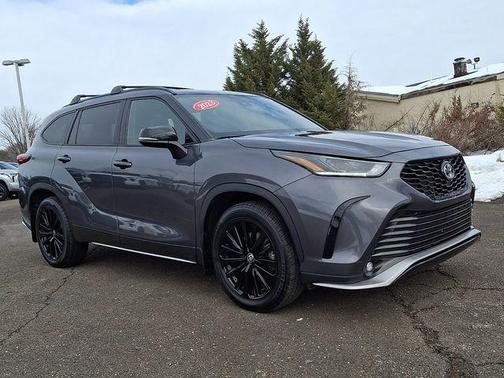 2023 Toyota Highlander XSE
