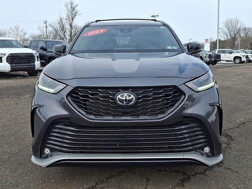 2023 Toyota Highlander XSE