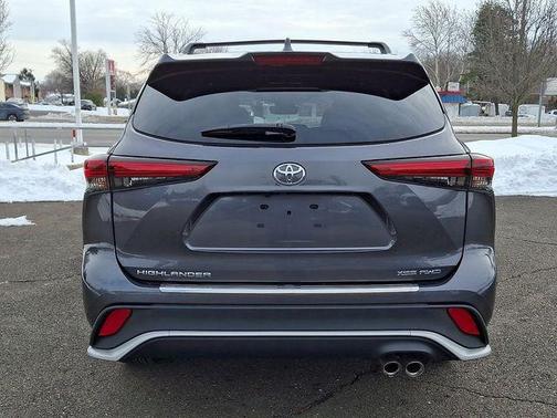 2023 Toyota Highlander XSE