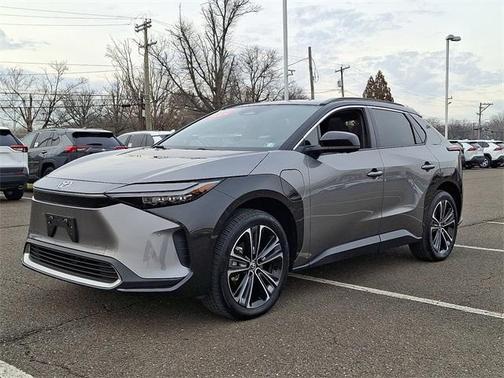 2024 Toyota bZ4X Limited