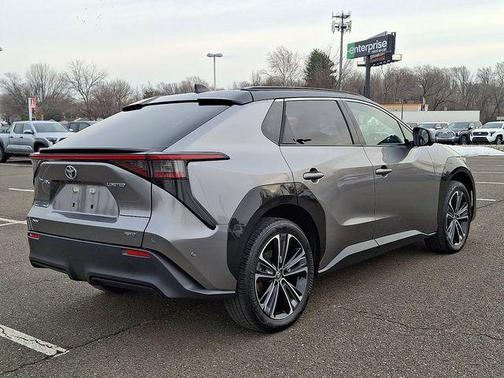 2024 Toyota bZ4X Limited