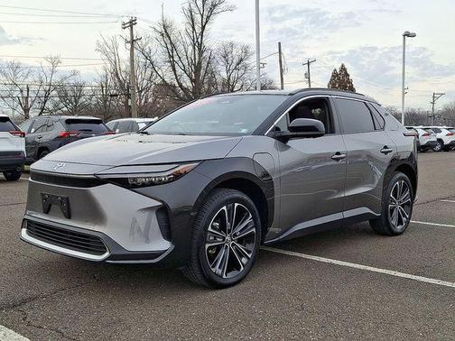 2024 Toyota bZ4X Limited