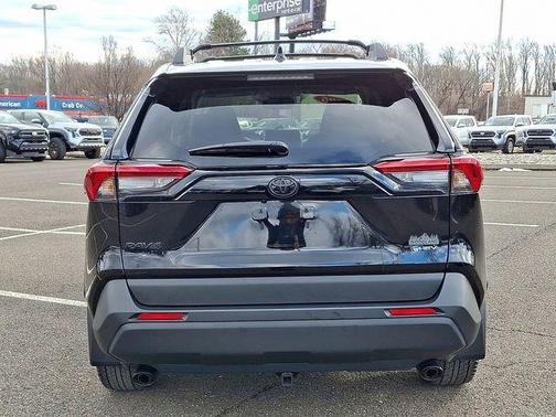 2025 Toyota RAV4 Hybrid Woodland Edition