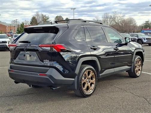 2025 Toyota RAV4 Hybrid Woodland Edition